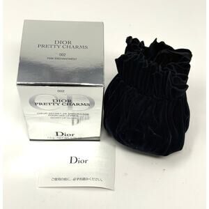 Dior Pretty Charms 002 Pink Enchantment – Li ECollectible (Immaculate Condition